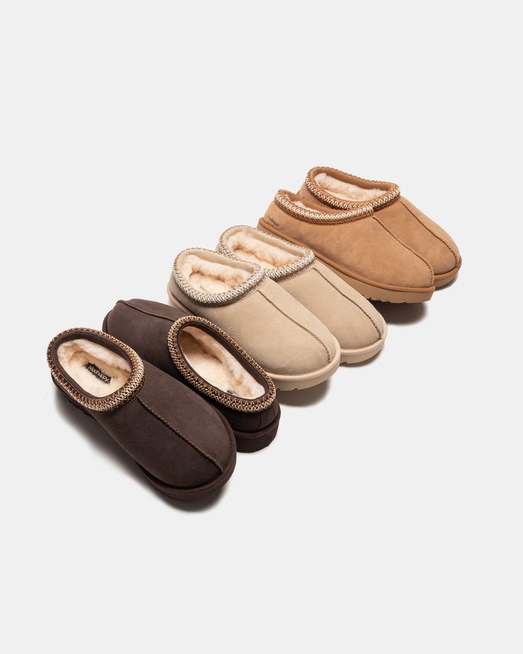 SnuggSteps Cozy Mules™