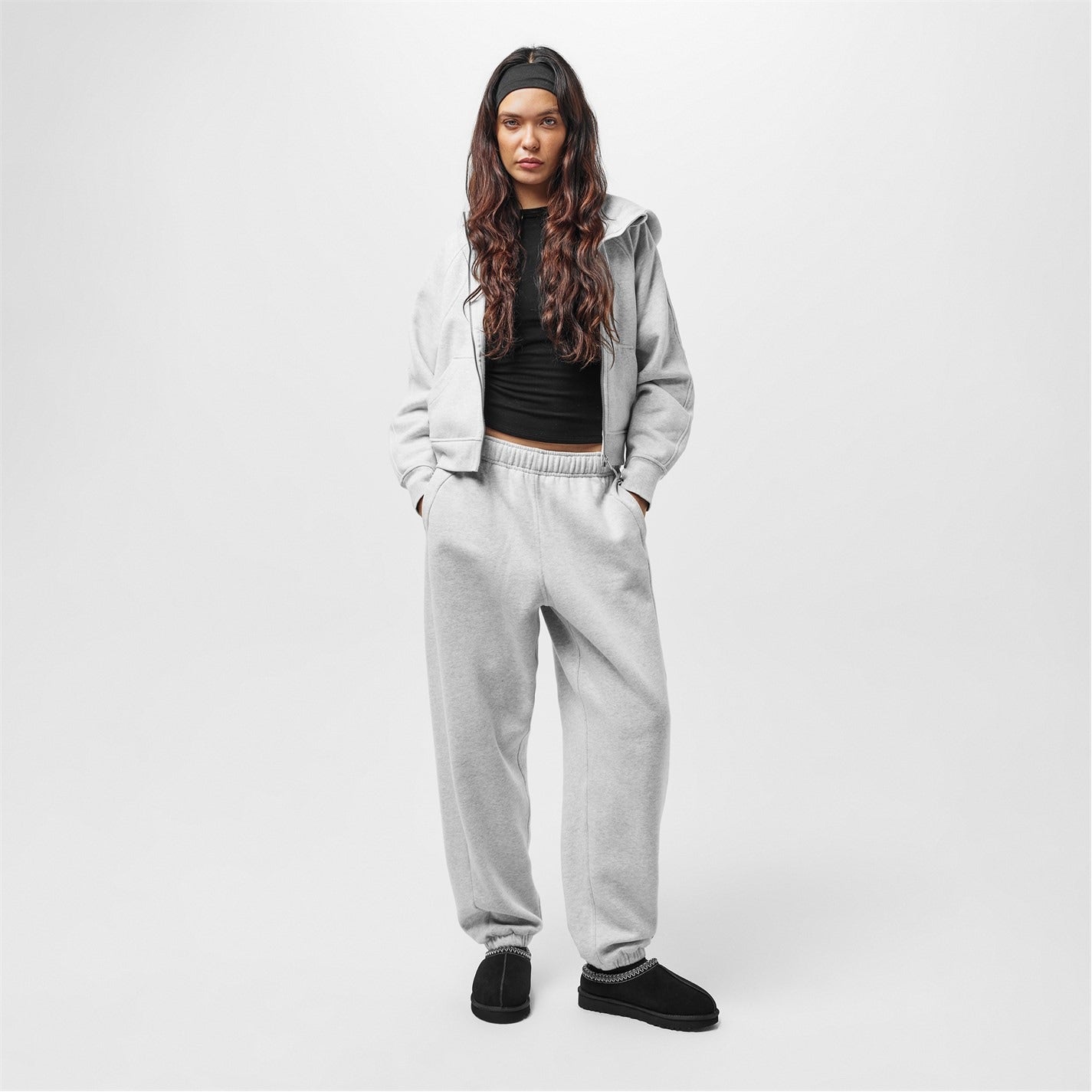 SnuggSteps Cozy Mules™ - Pink Dawn